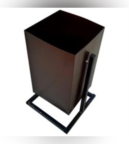 Урна металлическая ДУ-25