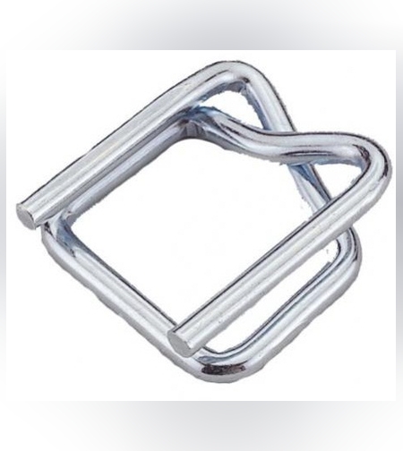 Пряжка проволочная (3.0мм) 5/8 для ленты 16 мм 1000 шт/кор.