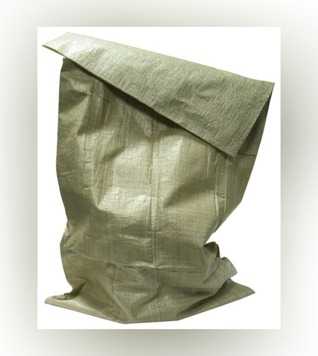 Мешок п/п, 90*130 см. (зеленый)