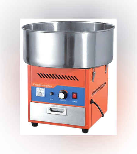  Аппарат для сахарной ваты HEC-01