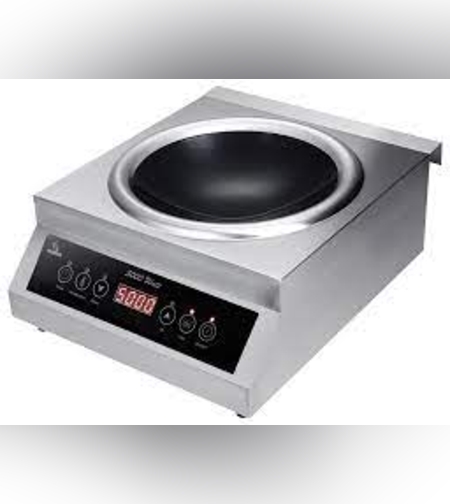 Плита индукционная AIRHOT IP5000WOK 60…240º С Мощность 5 кВт Напряжение 220 В