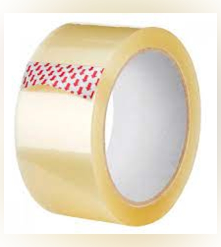 Клейкая лента 48*150 м/40мкм Прозрачный(6/30)