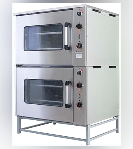 Шкаф жарочный Тулаторгтехника ШЖ-150-2с черн. металл