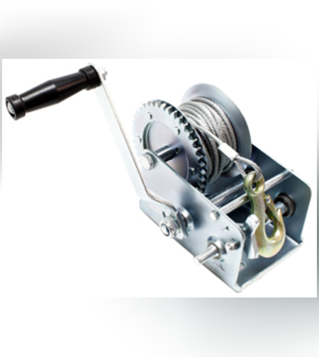 Лебедка ручная ТОР ЛФ-1200 0,5 т 10 м