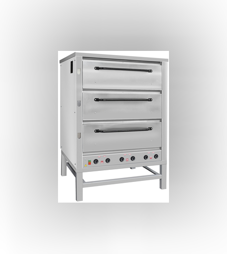 Печь хлебопекарная ХПЭ-500