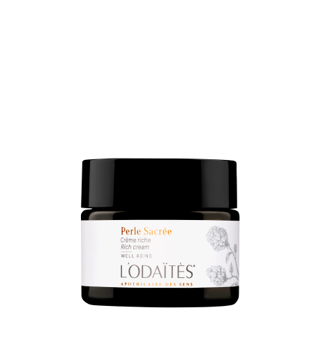 Perle Sacrée - Well aging rich cream