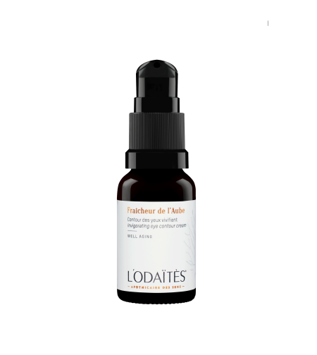 Fraîcheur de l'Aube - Well aging invigorating eye contour