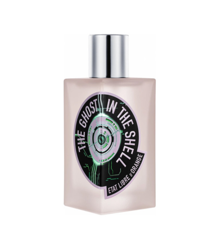 The Ghost In The Shell