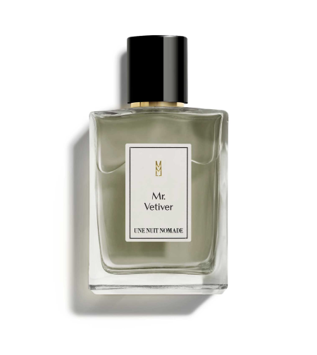 Mr Vetiver