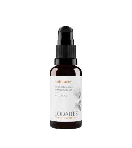 Voile Lactéé - Well aging brightening serum