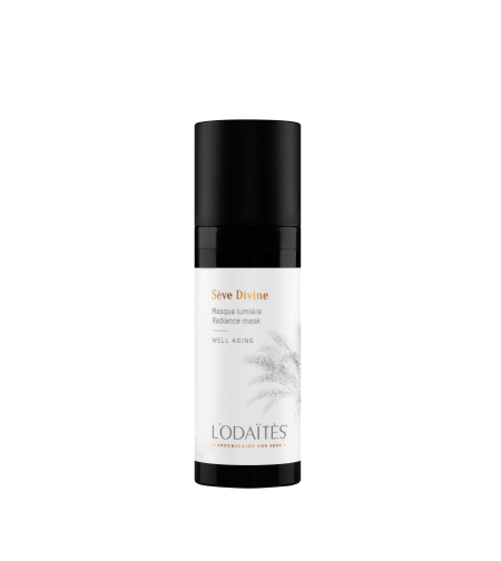 Sève Divine - Well aging radiance mask
