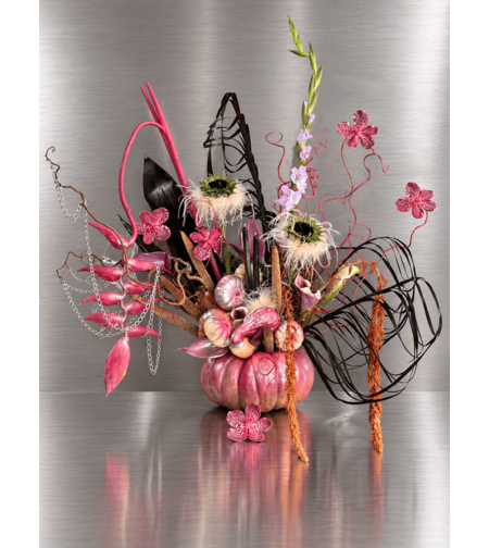 The Enchanted Harvest