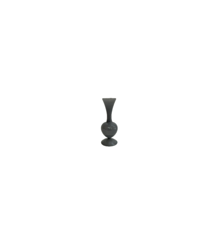 Alabaster Vase-Gray
