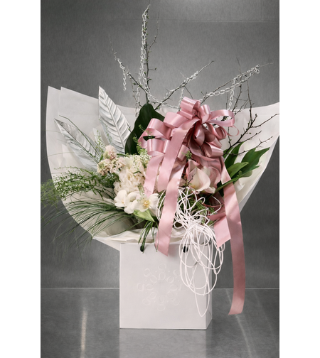 White Bloom, Chained in Grace