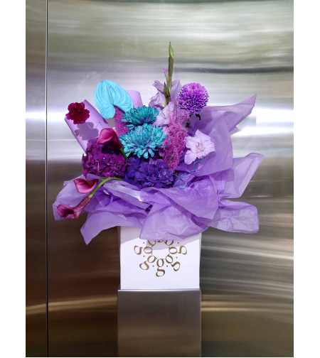 Ultraviolet Bloom