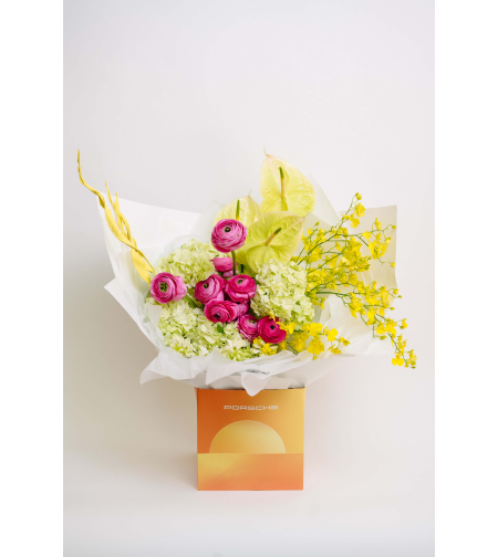 Blush of Spring
