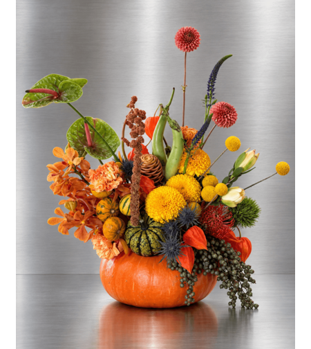Pumpkin Spell