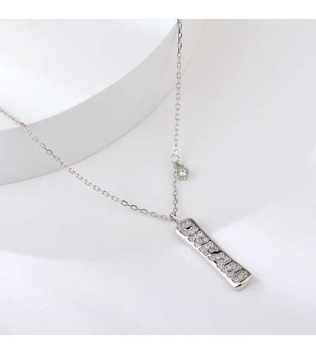 Сребърно колие Dream | колекция Delicate Silver | Бижута Invoke.bg