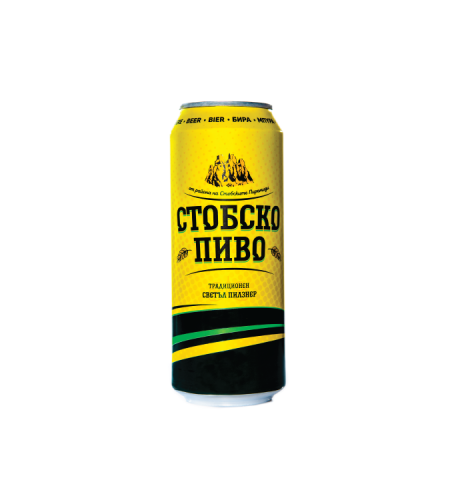 Stobsko Pivo 4.0% Beer