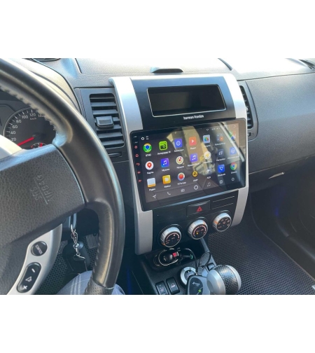Nissan Xtrail 2007-2013 Android Multimedia/Navigation