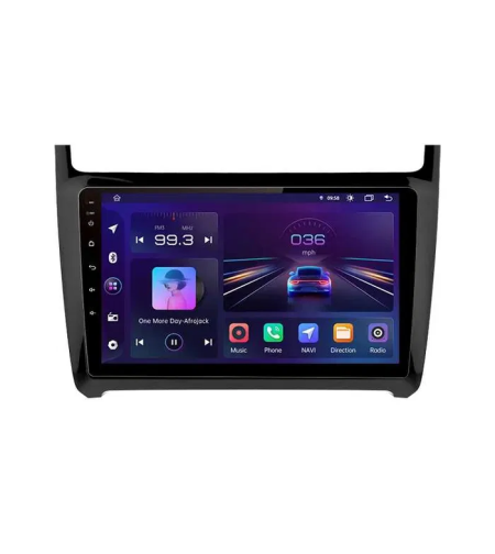 VW POLO 2009-2020 Android Multimedia/Navigation
