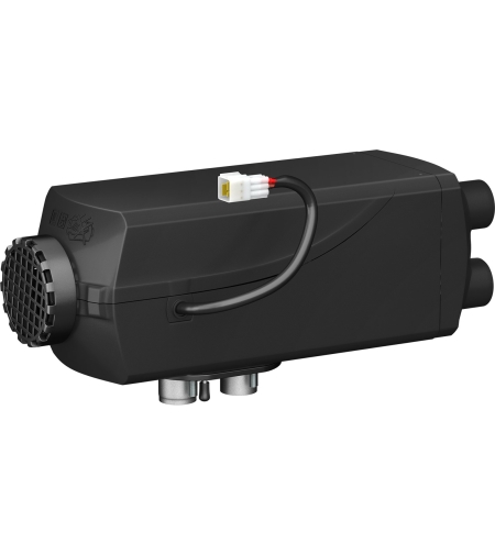 8KW LED Dry Diesel Heater with 4 outlets