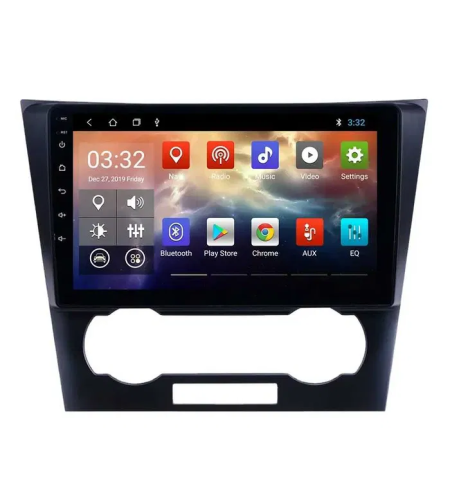 Chevrolet Epica 2006 - 2012 Android Multimedia/Navigation