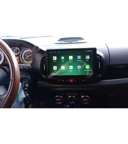 Fiat 500L 2012-2017 Multimedia/Navigation