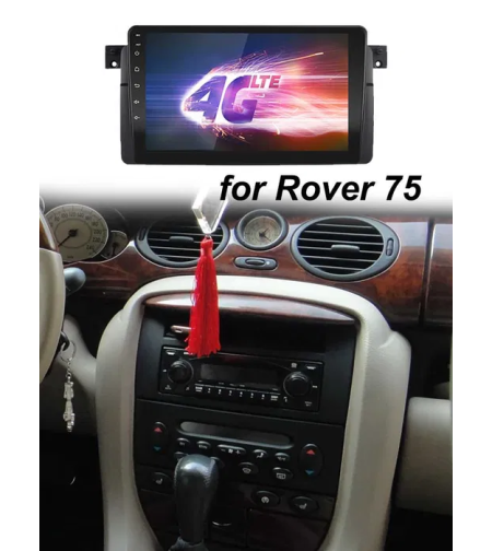 Rover 75 1999- 2005 Android Multimedia/Navigation
