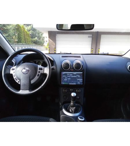 Nissan Qashqai 2006-2013 Android Multimedia/Navigation