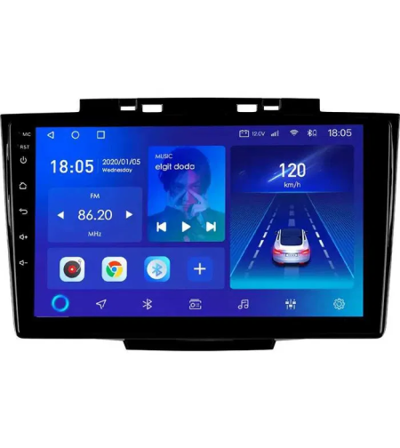 Great Wall H5 H3 2011- 2016 Android 13 Multimedia/Navigation