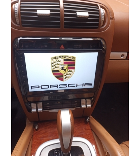 Porsche Cayenne 2002-2010 Android Multimedia/Navigation
