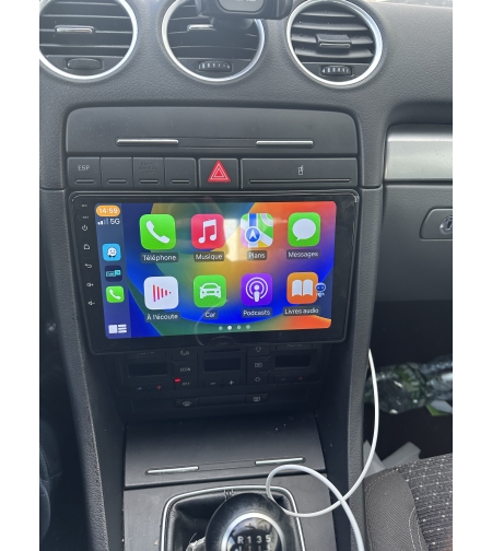 Audi A4 2002- 2008 Android Multimedia/Navigation