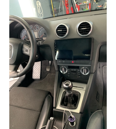 Audi A3 8P 2003 - 2012 Android Multimedia/Navigation