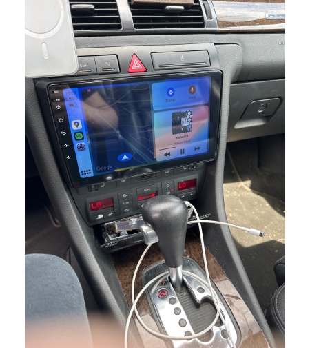 Audi A6 C5 1997- 2004 Android Multimedia/Navigation