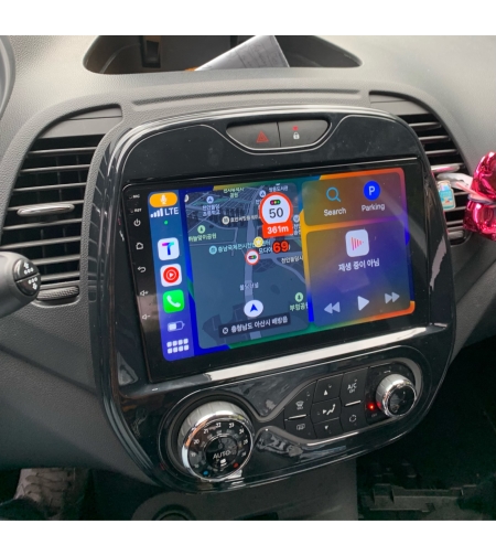 Renault Captur 2016-2019 Android Multimedia/Navigation