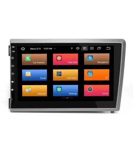 VOLVO S60 2000- 2004 Android Multimedia/Navigation