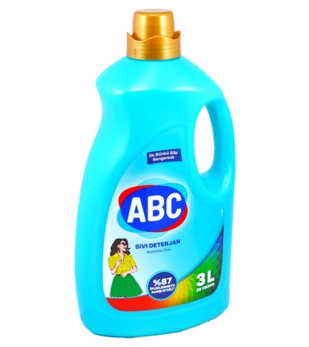 ABC течен прах