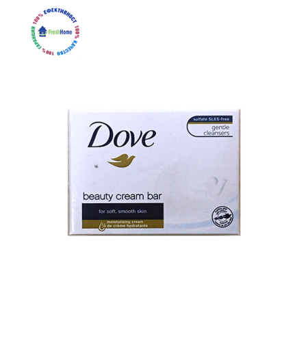 Dove сапун „beauty cream bar”, 100 gr.
