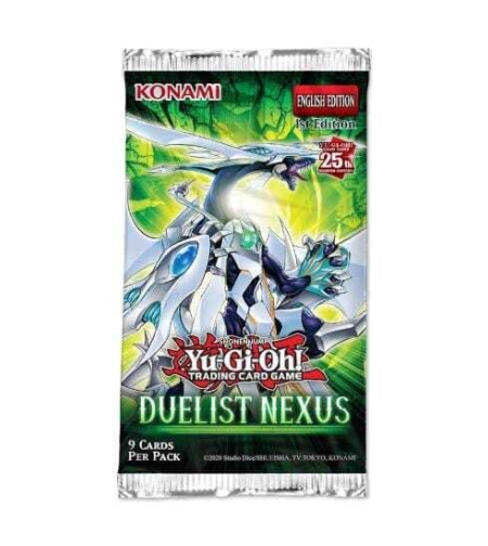 Yu-Gi-Oh! TCG Duelist Nexus Бустер