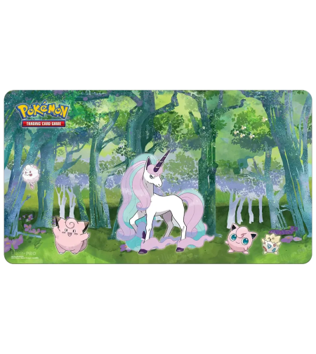 Pokemon Подложка за игра (Playmat) Enchanted Glade