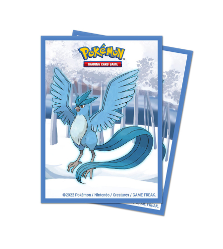 Pokemon Frosted Forest протектори