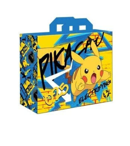 Pokemon Pikachu тематична чанта за пазар
