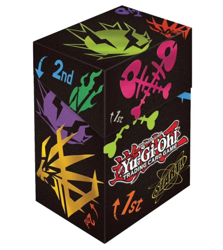 Yu-Gi-Oh Gold Pride кутия за карти