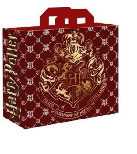 Хари Потър тематична чанта за пазар