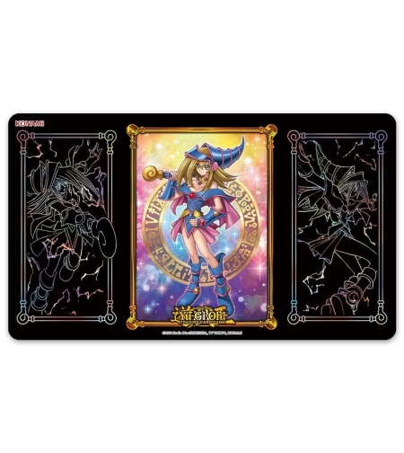 Yu-Gi-Oh Dark Magician Girl подложка за игра ( playmat )