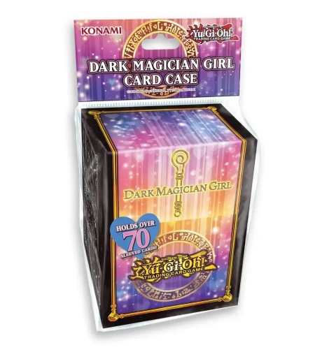 Yu-Gi-Oh Dark Magician Girl кутия за карти