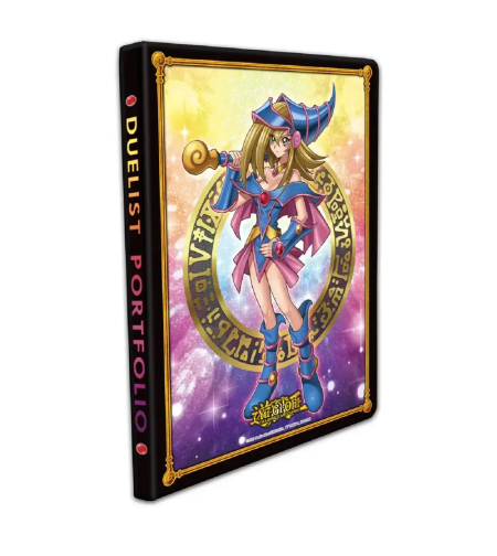 Yu-Gi-Oh Dark Magician Girl папка за карти