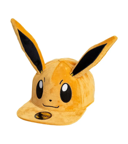 Pokemon Eevee плюшена тематична шапка