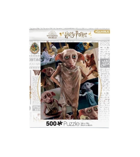 Хари Потър Доби Пъзел (500 части)